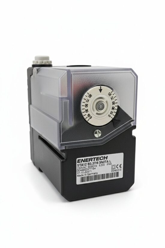 Actuating drive STA 12 B3.37/6 3N27AL RG20/30