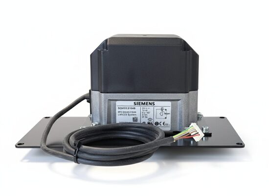 Actuating drive SQM33 Siemens for replacement SAD1.5 MG3-ZM