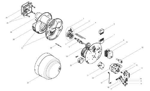 R-RG-GG Series