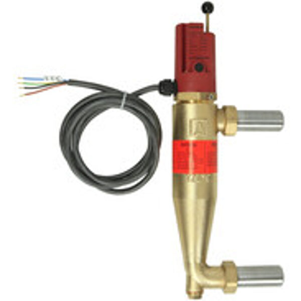 Water low-level alarm WMS-WP6 with welding socket DN20