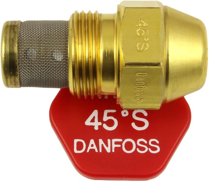 DANFOSS S 45grd, 60grd nozzle