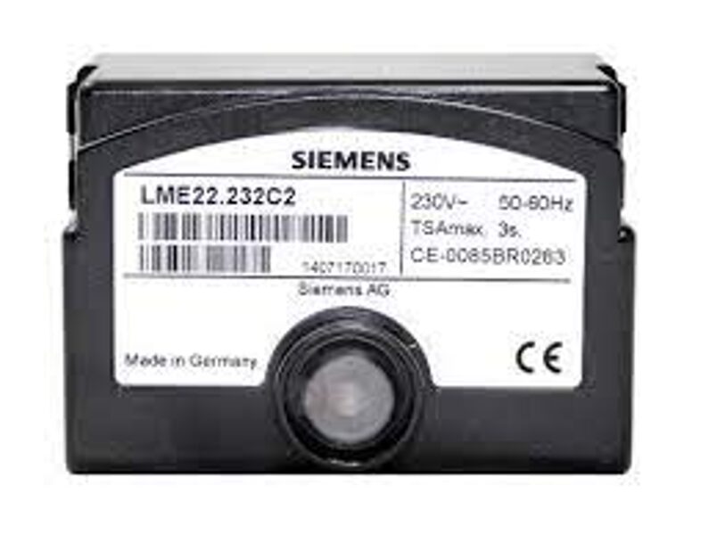 Control unit LME 22.232 C2 Siemens
