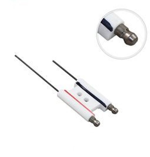 Ignition / ionisation combined electrode RG series