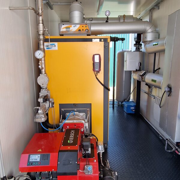 UAB AGROKONCERN Biometāna ražotne MK3.1-ZM-LMV 900 kW