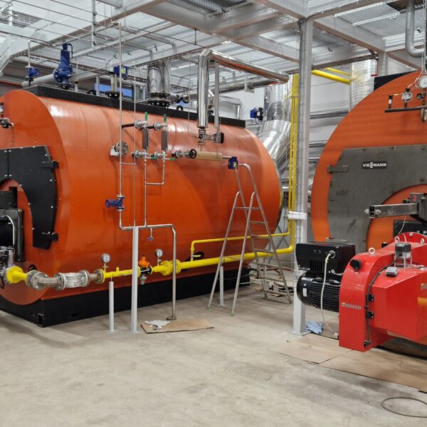 A/S Rīgas Dzirnavnieks 2x MG40/1-ZM-LMV-FU 3500 kW