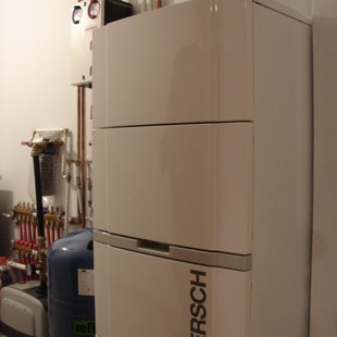 GiegaStar Compact 21 kW