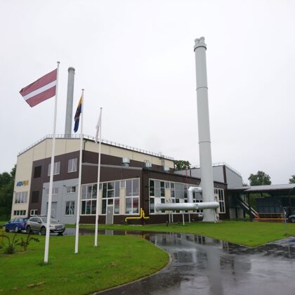 ADVEN Valmiera MG40-LN-FU-O2 3200 kW