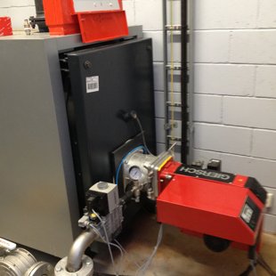 Biogas MG10.2-ZM-Bio 410 kW (Siltuma ražotne ar biogāzi, Igaunijā)