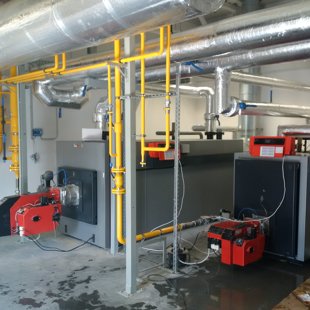 MG3.1-ZM-L-N; MG20/1-M-N-L-LN 1950 kW ("Lidl" loģistikas centrs, Lietuva)