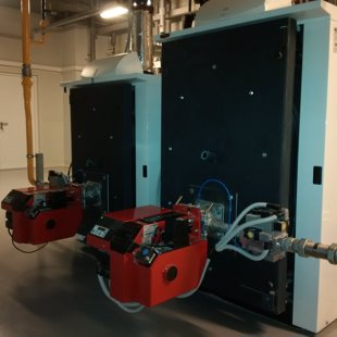 2x MG10/2-ZM-L-N-LN 760 kW (FBO Rīga)