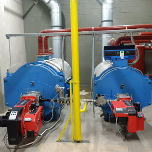 MG3.1-ZM-L-N & MG20/1-ZM-L-N-LN 1950 kW ("Maxima" loģistikas centrs Igaunijā)