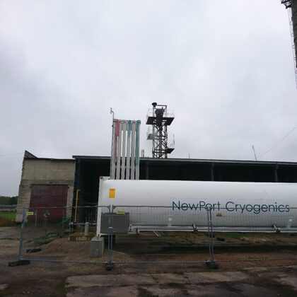 LNG MG20/2-LMV-LN 800 KW (Ezere LV)