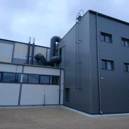 Jekabpils PMK SIP māju ražotne