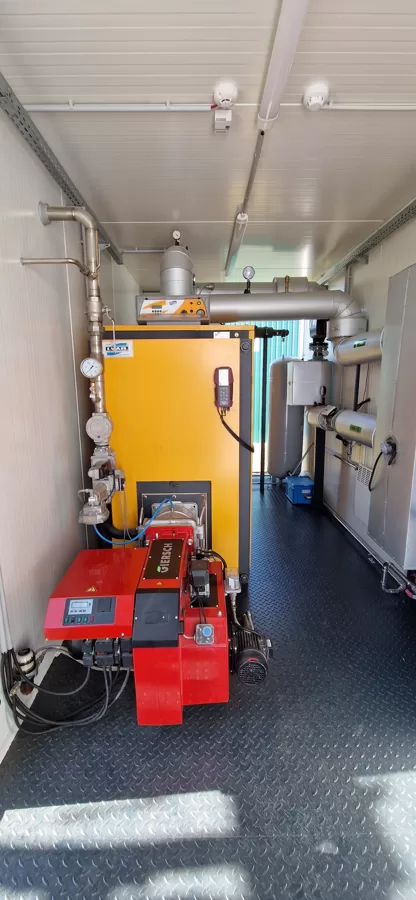 UAB AGROKONCERN Biometāna ražotne MK3.1-ZM-LMV 900 kW