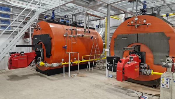A/S Rīgas Dzirnavnieks 2x MG40/1-ZM-LMV-FU 3500 kW