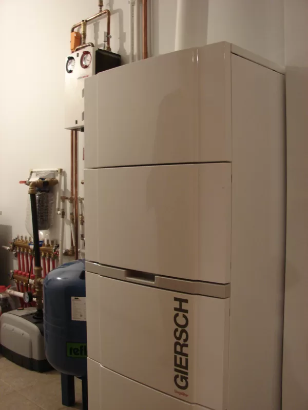 GiegaStar Compact 21 kW