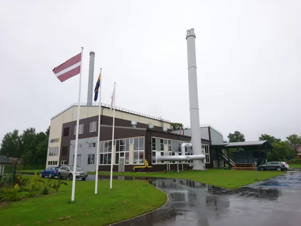 ADVEN Valmiera MG40-LN-FU-O2 3200 kW