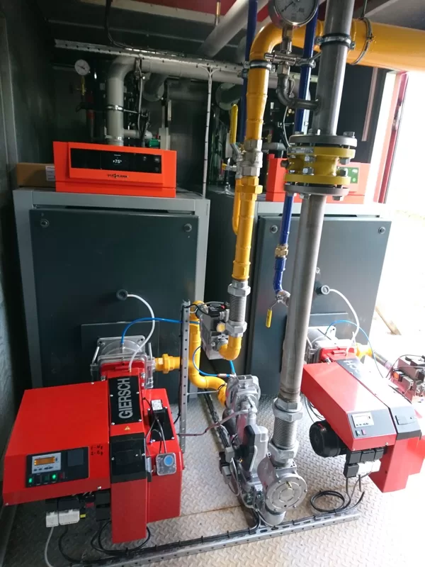  Biogāze/CNG MG2 900 kW un CNG MG20-LN 900 kW Vaiņode