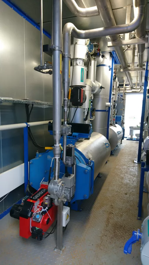 2x MG10-Duo Gas Biogas/N Gas 2x 350kW  (Kaunas LT)