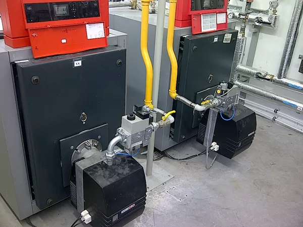 2 x GG20/2-M-L-F-LN 420 kW ("Rimi" veikals Ukmerge, Lietuvā)