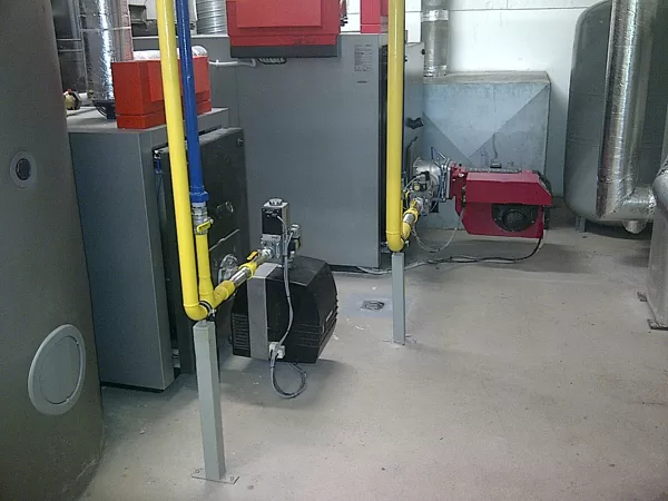 GG20/2-M-L-N-LN; MG20/2-ZM-L-N-LN 950 kW (VW Centrs Krasta ielā, Rīga)