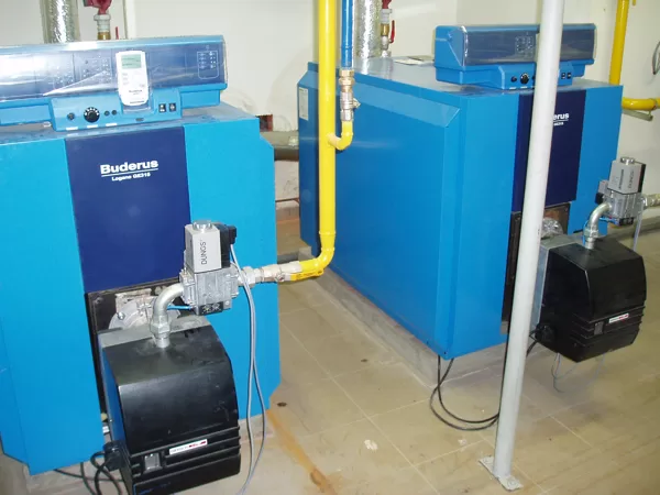 2x GG20/2-M-L-N-LN 420 kW (Pareizticīgo Baznīca Bolderājā)
