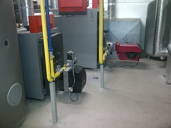 GG20/2-M-L-N-LN; MG20/2-ZM-L-N-LN 950 kW (VW Centrs Krasta ielā, Rīga)